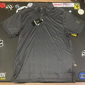 PGA Tour Airflux Golf Polo